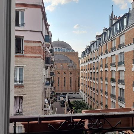 Un Appartement Typique Parisien / A Typical Parisian Apartment מראה חיצוני תמונה