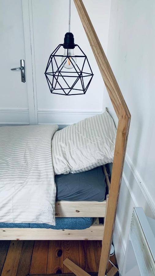 Un Appartement Typique Parisien / A Typical Parisian Apartment מראה חיצוני תמונה