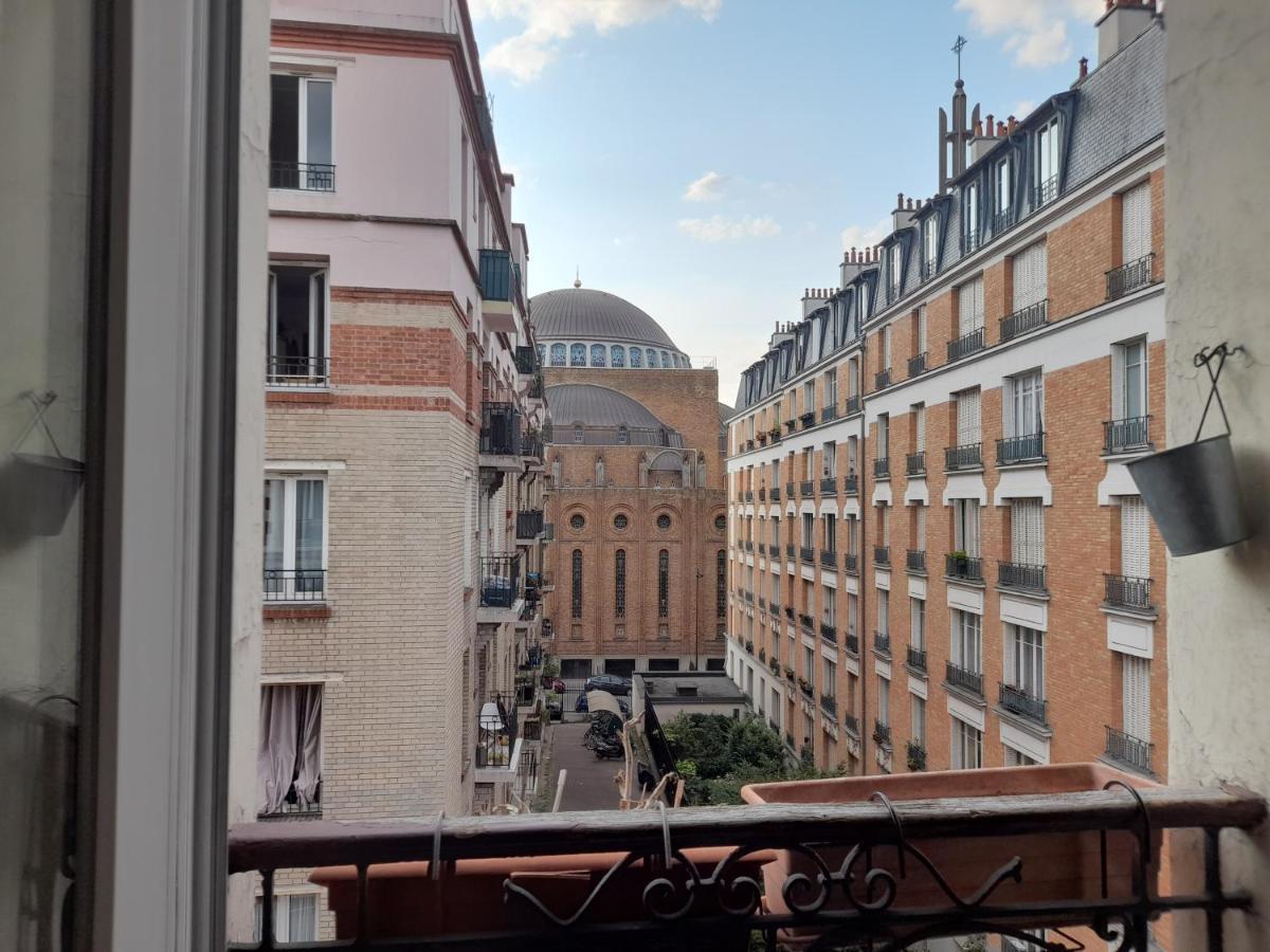 Un Appartement Typique Parisien / A Typical Parisian Apartment מראה חיצוני תמונה