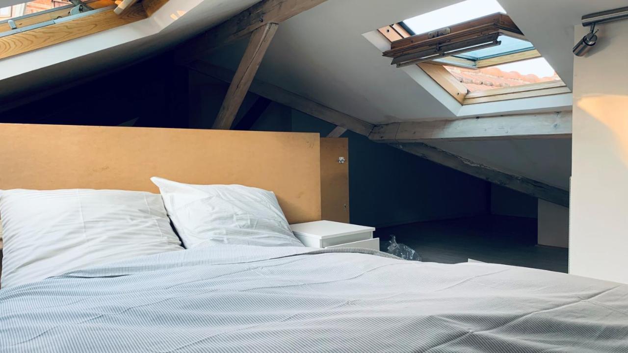 Un Appartement Typique Parisien / A Typical Parisian Apartment מראה חיצוני תמונה