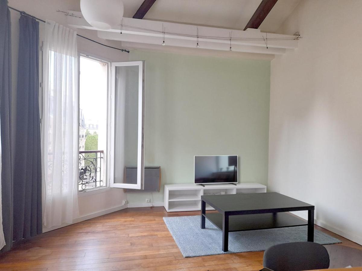 Un Appartement Typique Parisien / A Typical Parisian Apartment מראה חיצוני תמונה