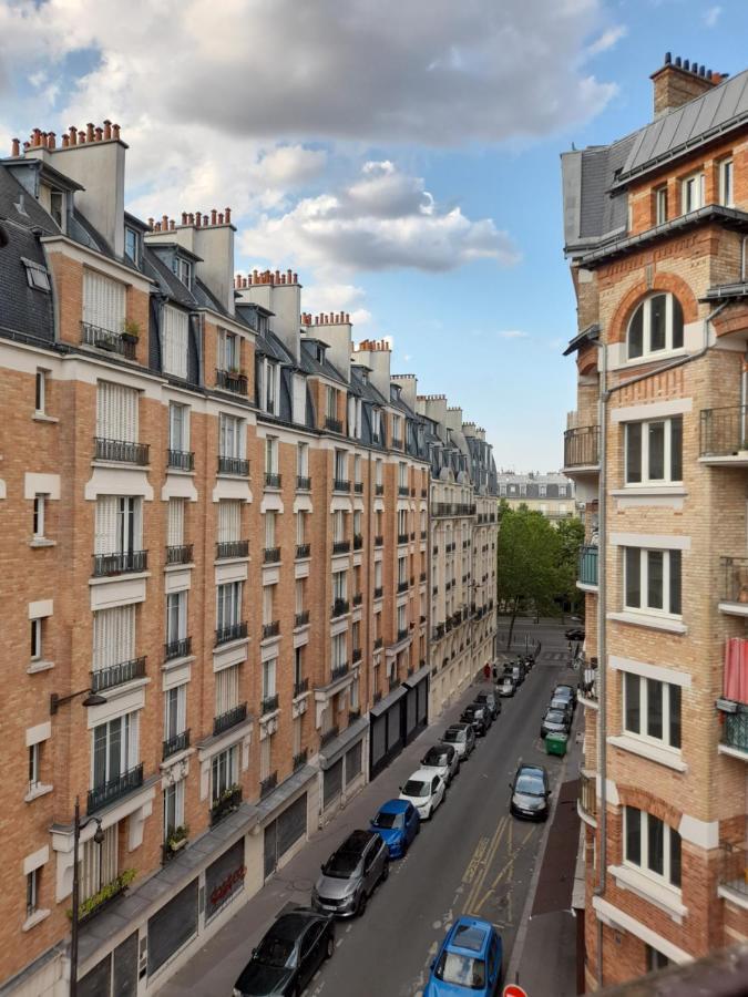 Un Appartement Typique Parisien / A Typical Parisian Apartment מראה חיצוני תמונה