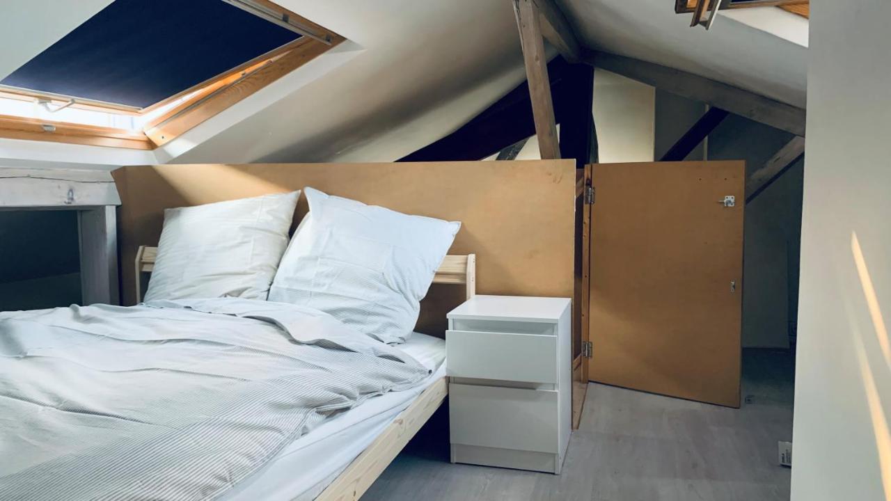 Un Appartement Typique Parisien / A Typical Parisian Apartment מראה חיצוני תמונה