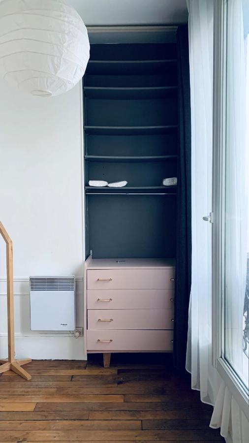 Un Appartement Typique Parisien / A Typical Parisian Apartment מראה חיצוני תמונה