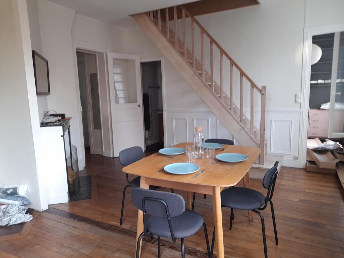 Un Appartement Typique Parisien / A Typical Parisian Apartment מראה חיצוני תמונה