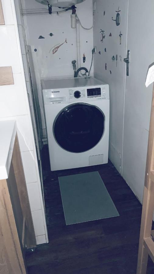 Un Appartement Typique Parisien / A Typical Parisian Apartment מראה חיצוני תמונה
