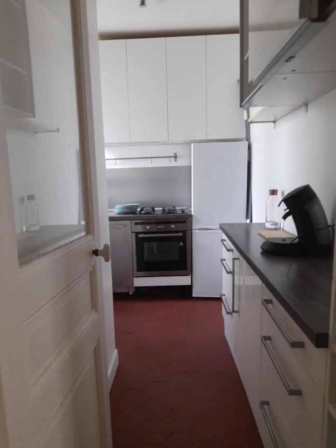 Un Appartement Typique Parisien / A Typical Parisian Apartment מראה חיצוני תמונה
