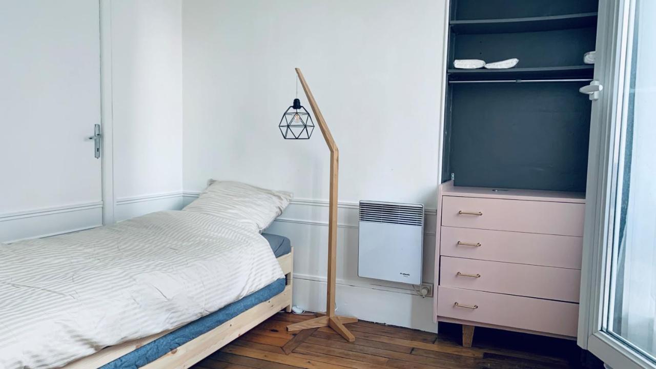 Un Appartement Typique Parisien / A Typical Parisian Apartment מראה חיצוני תמונה