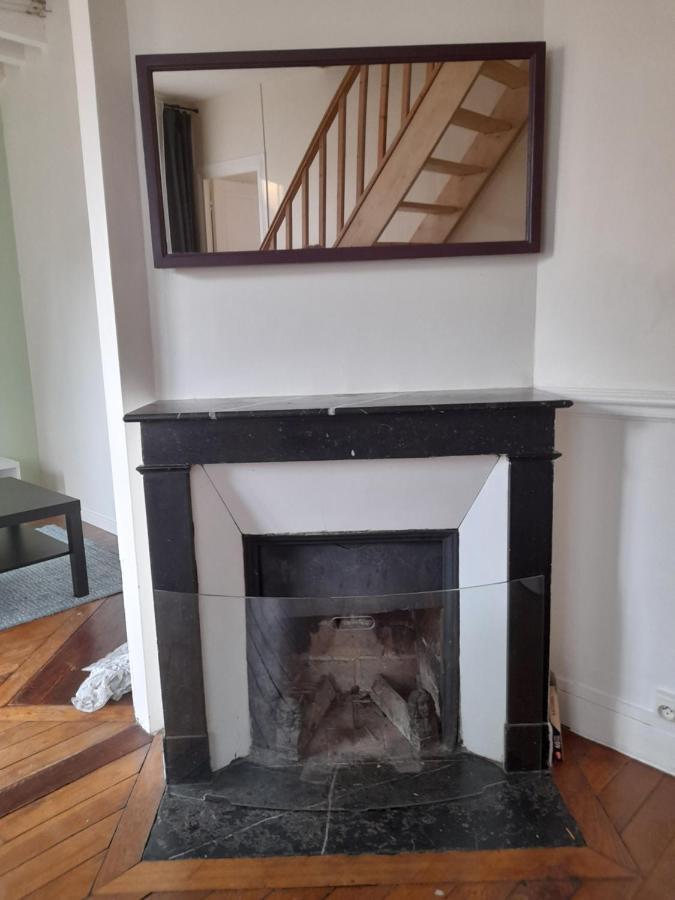 Un Appartement Typique Parisien / A Typical Parisian Apartment מראה חיצוני תמונה