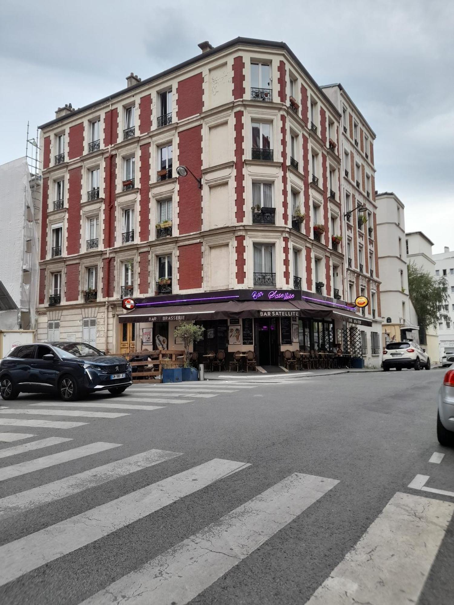 Un Appartement Typique Parisien / A Typical Parisian Apartment מראה חיצוני תמונה